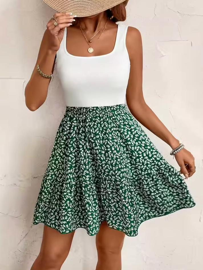 Vestido Ibiza