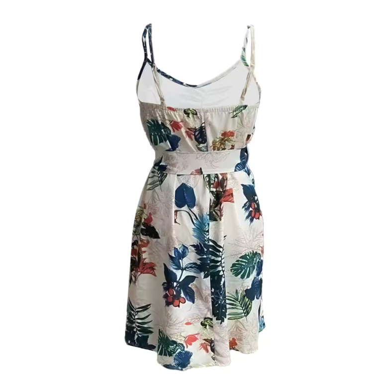 Vestido Tropical